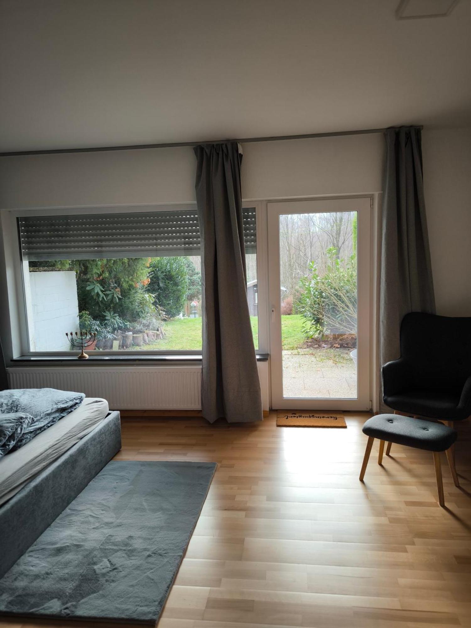 Haus Am Ruhige Lage In Langscheid Naehe Sorpesee Melschede Екстериор снимка